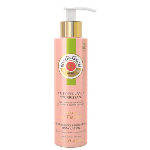 Roger & Gallet Fleur de Figuier Body Lotion 200ml