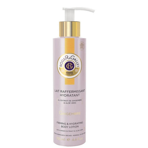 Roger & Gallet Gingembre Body Lotion 200ml