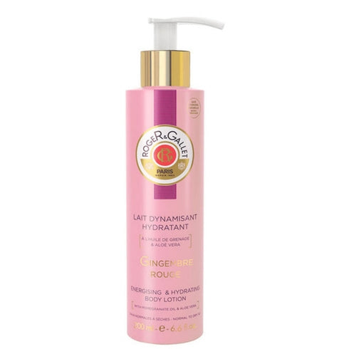 Roger & Gallet Gingembre Rouge Body Lotion 200ml