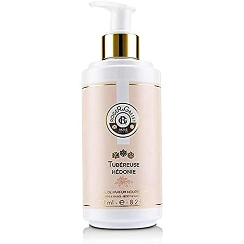 Roger & Gallet Tubéreuse Hédonie Nourishing Hand & Body Lotion 250ml