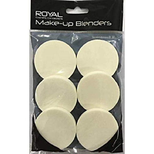 Royal Cosmetics Make-Up Blenders 8 Pieces