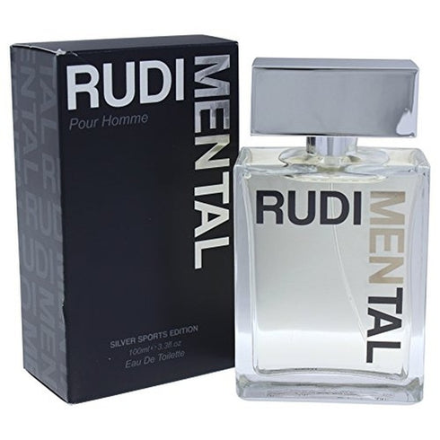 Rudimental Silver Sports Edition Eau de Toilette 100ml Spray