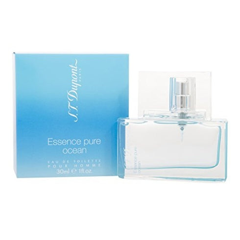 S.T Dupont Essence Pure Ocean Pour Homme Eau de Toilette 30ml Spray