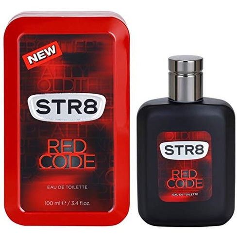 STR8 Red Code Eau de Toilette 100ml Spray