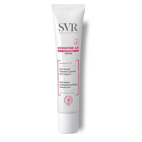 SVR Laboratoires Sensifine AR Anti-Redness Rosacea Cream 40ml