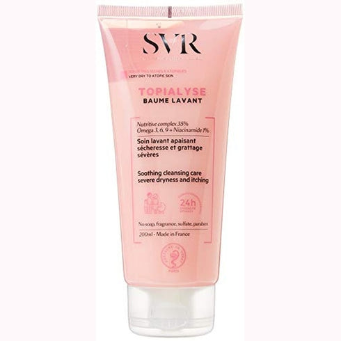 SVR Laboratoires Topialyse Cleansing Balm 200ml