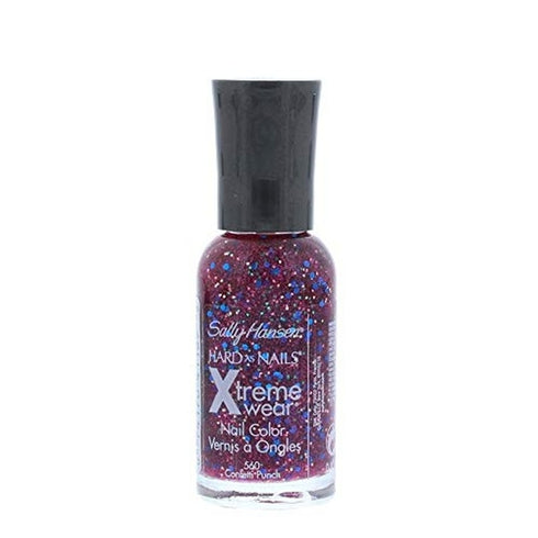 Sally Hansen Hard As Nails Xtreme Wear Nail Color 11.8ml - 560 Confetti Punch