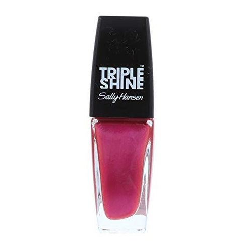 Sally Hansen Triple Shine Nail Polish 9ml - 220 Flame On