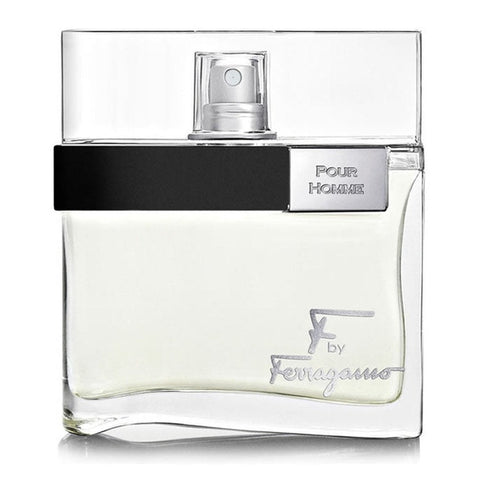 Salvatore Ferragamo F By Ferragamo Pour Homme Eau De Toilette 100ml Spray