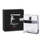 Salvatore Ferragamo F by Ferragamo Black Eau de Toilette 100ml Spray