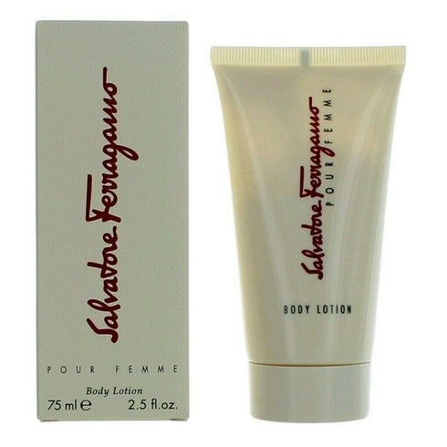Salvatore Ferragamo Pour Femme Body Lotion 75ml