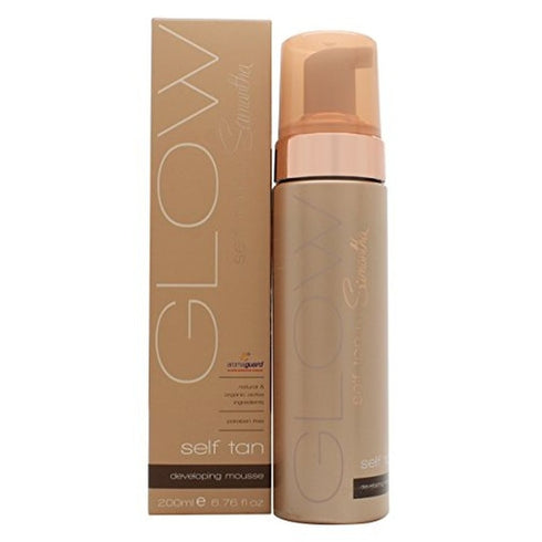 Samantha Faiers Glow Self Tan Developing Mousse 200ml