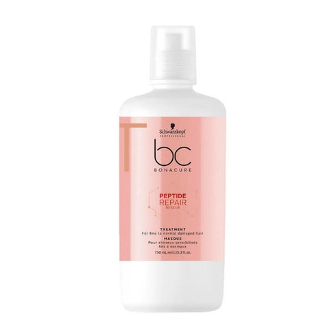 Schwarzkopf BC Bonacure Peptide Repair Mask 750ml