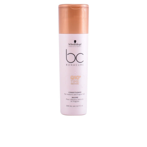 Schwarzkopf BC Bonacure Q10 Plus Time Restore Conditioner 200ml