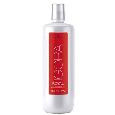 Schwarzkopf Igora Royal 3% 10 Vol. Oil Developer 1000ml