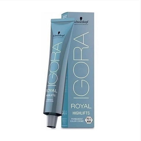 Schwarzkopf Igora Royal Highlifts Permanent Color Cream 60ml - 12-0