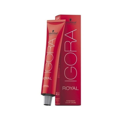 Schwarzkopf Igora Royal Permanent Color Cream 60ml - 0-89 Red Violet