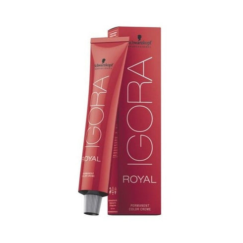 Schwarzkopf Igora Royal Permanent Color Creme 60ml - 4-6