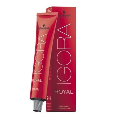 Schwarzkopf Igora Royal Permanent Color Creme 60ml - 3-0