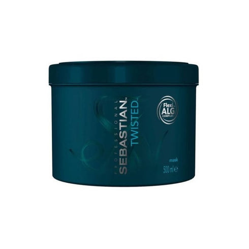 Sebastian Professional Twisted Curl Elastic Treatment Mask 500ml
