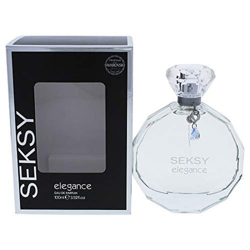 Seksy Elegance Eau de Parfum 100ml Spray