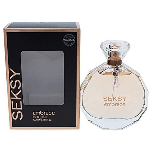 Seksy Embrace Eau de Parfum 100ml Spray