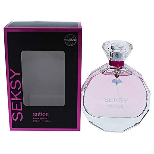 Seksy Entice Eau de Parfum 100ml Spray
