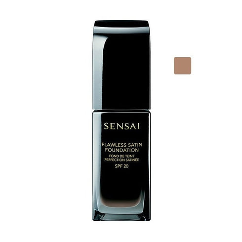Sensai Flawless Satin Moisture Foundation SPF25 30ml - 203