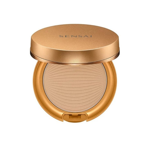 Sensai Silky Bronze Natural Veil Compact Powder SPF20 8.5g - SC01