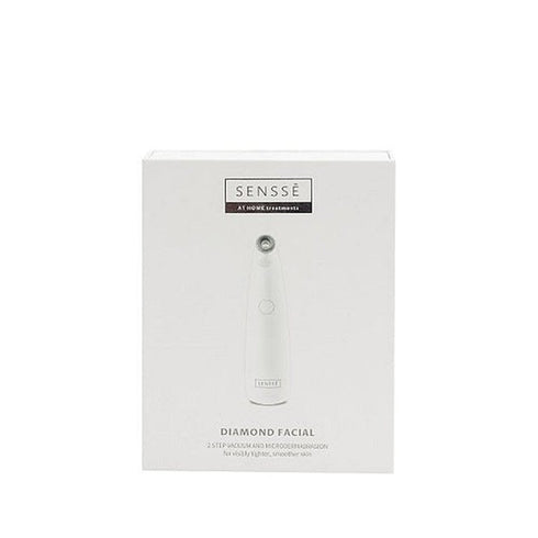Sensse Diamond Facial 2 Step Microdermabrasion - USB