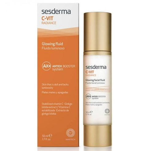 Sesderma C-Vit Radiance Glowing Fluid 50ml