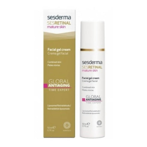 Sesderma Sesretinal Anti Aging Cream Gel 50ml