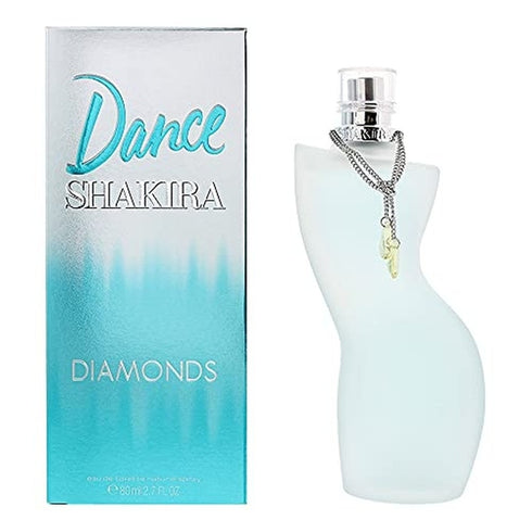 Shakira Dance Diamonds Eau de Toilette 80ml Spray