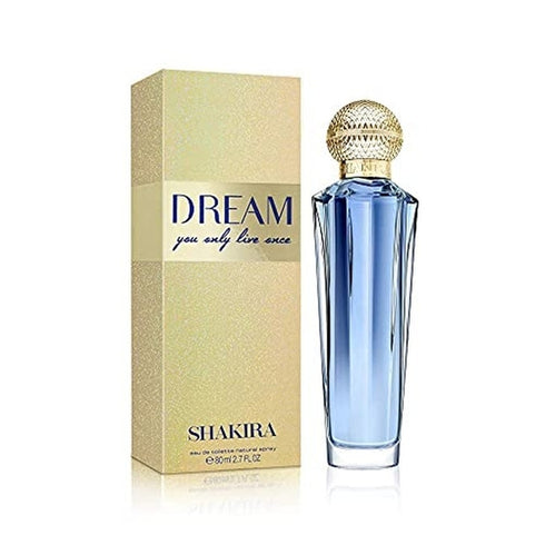 Shakira Dream Eau de Toilette 80ml Spray