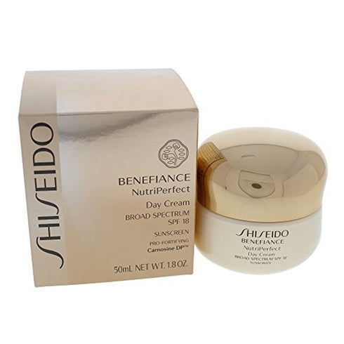 Shiseido Benefiance Nutri Perfect Day Cream 50ml SPF15