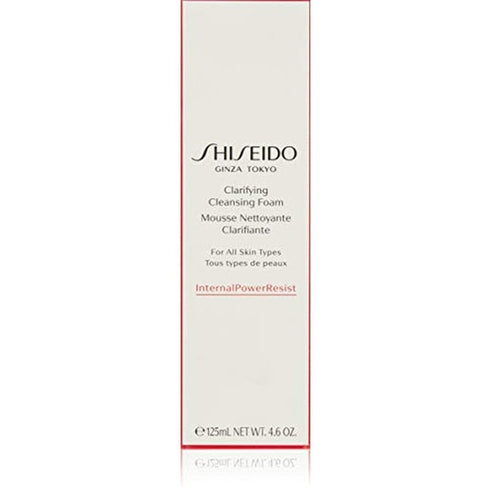 Shiseido Clarifying Cleansing Foam 125ml