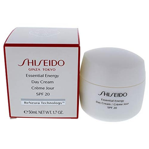 Shiseido Essential Energy Day Cream SPF20 50ml