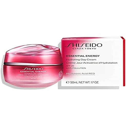 Shiseido Essential Energy Hydrating Cream SPF20 50ml