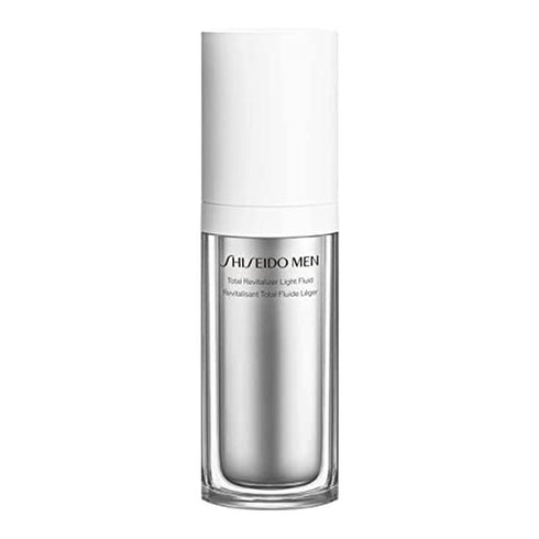 Shiseido Men Total Revitalizer Light Fluid Moisturiser 70ml