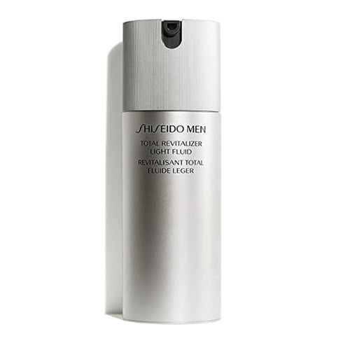 Shiseido Men Total Revitalizer Light Fluid Moisturiser 80ml