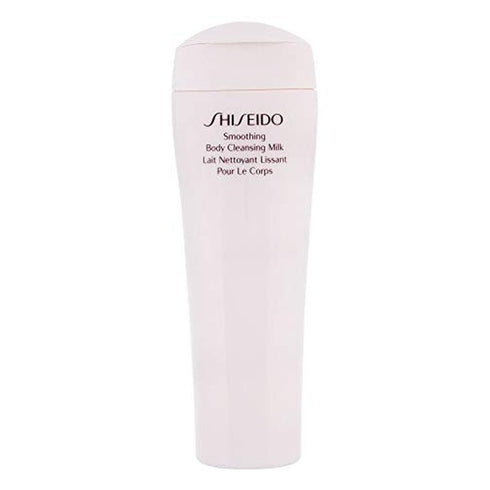 Shiseido Smoothing Body Cleansing Milk 200ml
