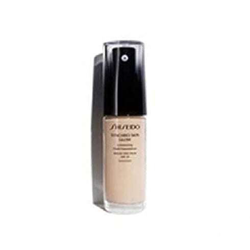 Shiseido Synchro Skin Glow Luminizing Fluid Foundation SPF20 30ml - 1 Neutral