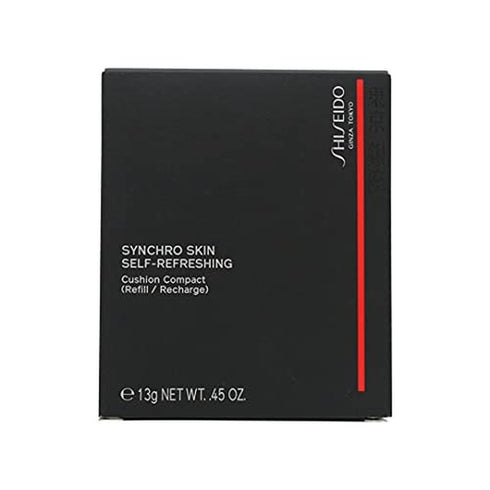 Shiseido Synchro Skin Self-Refreshing Cushion Compact Foundation Refill 13g - 140 Porcelain