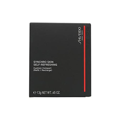 Shiseido Synchro Skin Self-Refreshing Cushion Compact Foundation Refill 13g - 350 Maple