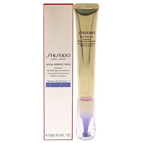 Shiseido Vital Perfection Intensive WrinkleSpot Treatment 20ml