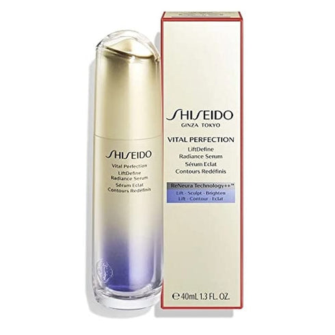 Shiseido Vital Perfection Liftdefine Radiance Serum 40ml