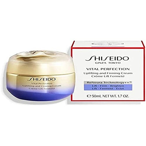 Shiseido Vital Perfection Overnight Firming Treatment Cream 50ml