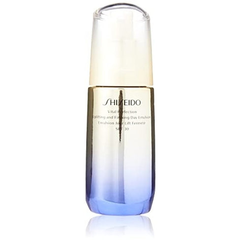 Shiseido Vital Perfection Uplifting and Firming Day Emulsion SPF30 75ml