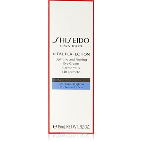 Shiseido Vital Perfection Uplifting and Firming Eye Cream 15ml