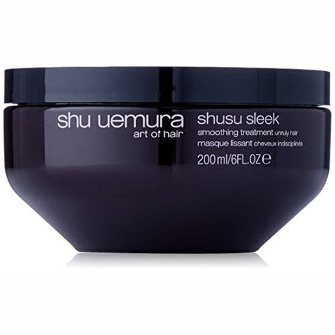 Shu Uemura Art of Hair Shusu Sleek Smoothing Treatment Mask 200ml